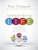 Stewarding Life_ One Lifetime, - Paul Chappell (3).pdf